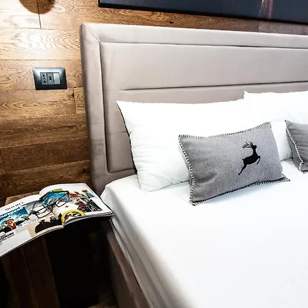 Deer Mountain View With Ski-in Access Breuil-Cervinia