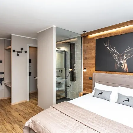 Deer Mountain View With Ski-in Access * Breuil-Cervinia