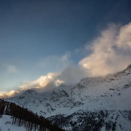 Deer Mountain View With Ski-in Access Breuil-Cervinia